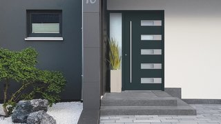 Ihr erfahrener Fenster- und Türenfachbetrieb für Neubau und Renovierung Halle 4 Stand C-2