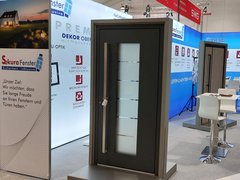 Ihr erfahrener Fenster- und Türenfachbetrieb für Neubau und Renovierung Halle 4 Stand C-2